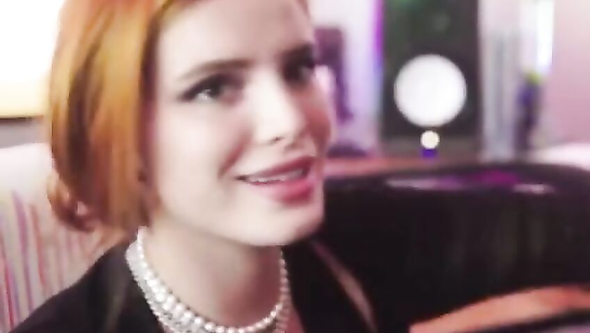 Bella Thorne Onlyfans Nude Leaked Video 1