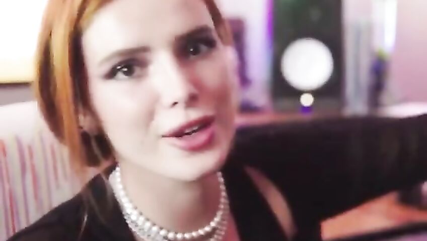 Bella Thorne Onlyfans Nude Leaked Video 1