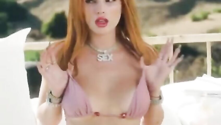 Bella Thorne Onlyfans Nude Leaked Video 1