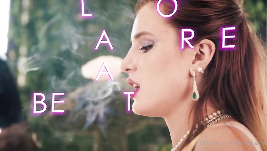 Bella Thorne Onlyfans Welcome Bitchesss