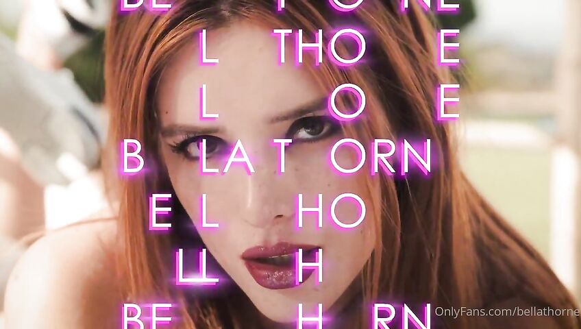 Bella Thorne Onlyfans Welcome Bitchesss