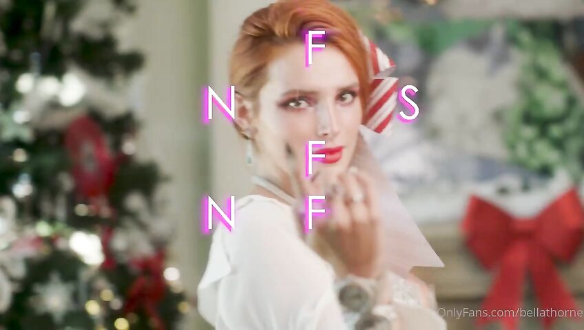 Bella Thorne Onlyfans Welcome Bitchesss