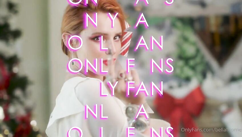 Bella Thorne Onlyfans Welcome Bitchesss