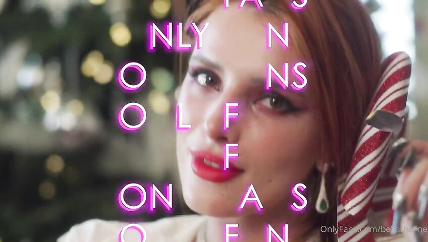 Bella Thorne Onlyfans Welcome Bitchesss