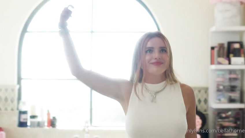 Bella Thorne Onlyfans Welcome Bitchesss