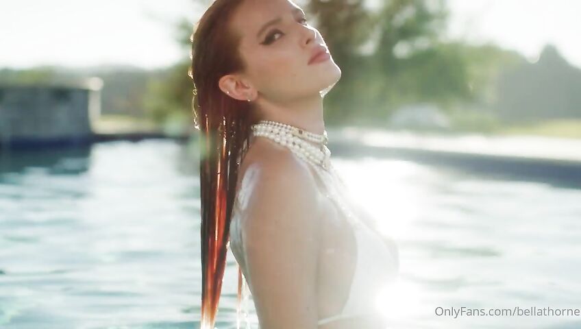 Bella Thorne Onlyfans Welcome Bitchesss