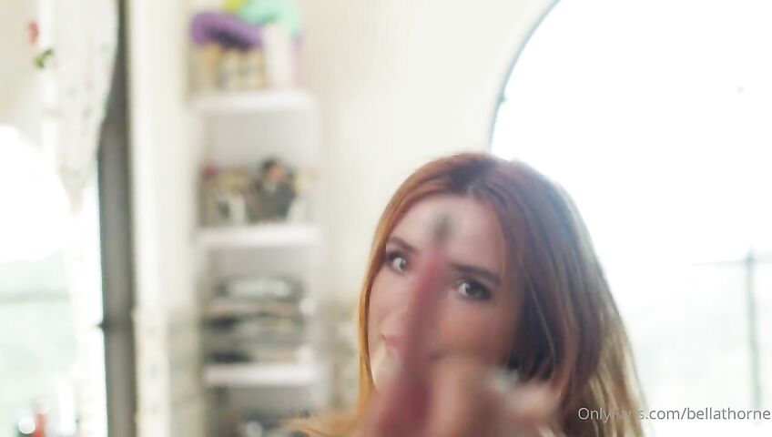 Bella Thorne Onlyfans Welcome Bitchesss