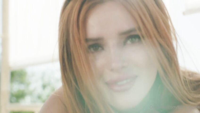 Bella Thorne Onlyfans Welcome Bitchesss