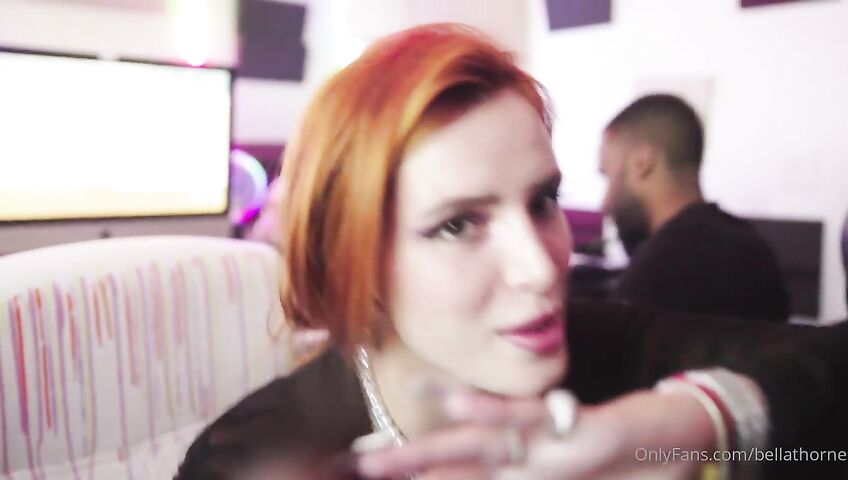 Bella Thorne Onlyfans Welcome Bitchesss