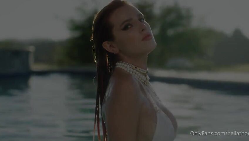Bella Thorne Onlyfans Welcome Bitchesss