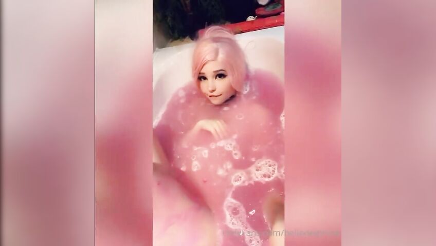 Belle Delphine Bath Time Onlyfans Bc