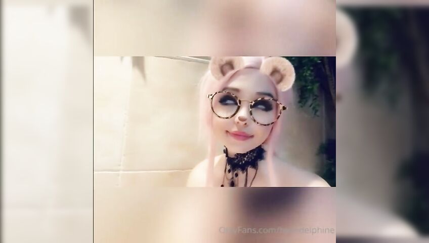 Belle Delphine Bath Time Onlyfans Bc
