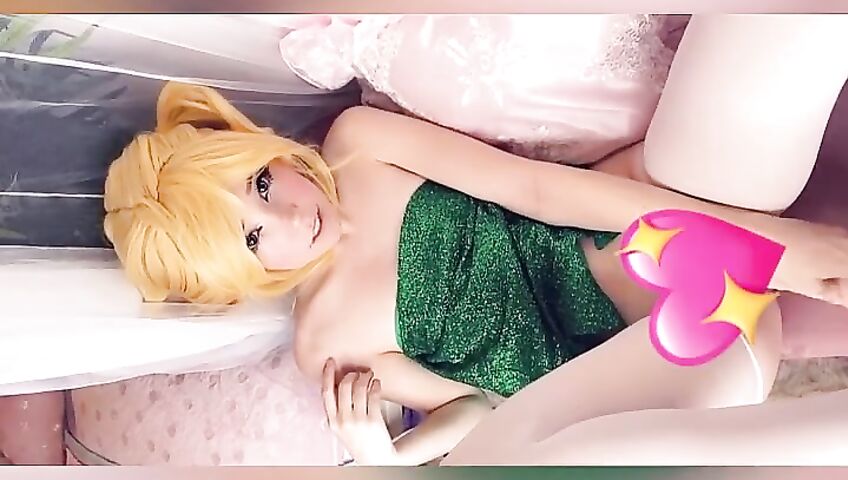 Belle Delphine Fairy Dildo Fuck Porn