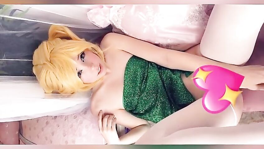 Belle Delphine Fairy Dildo Fuck Porn