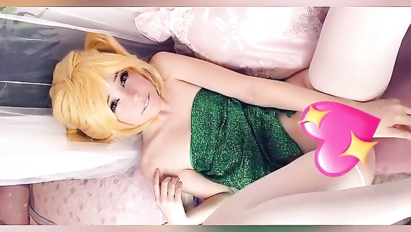 Belle Delphine Fairy Dildo Fuck Porn