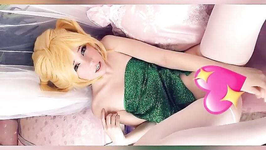 Belle Delphine Fairy Dildo Fuck Porn