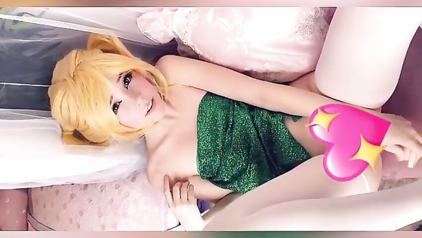 Belle Delphine Fairy Dildo Fuck Porn