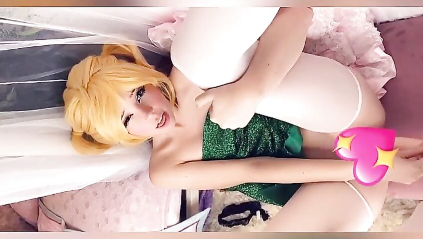 Belle Delphine Fairy Dildo Fuck Porn