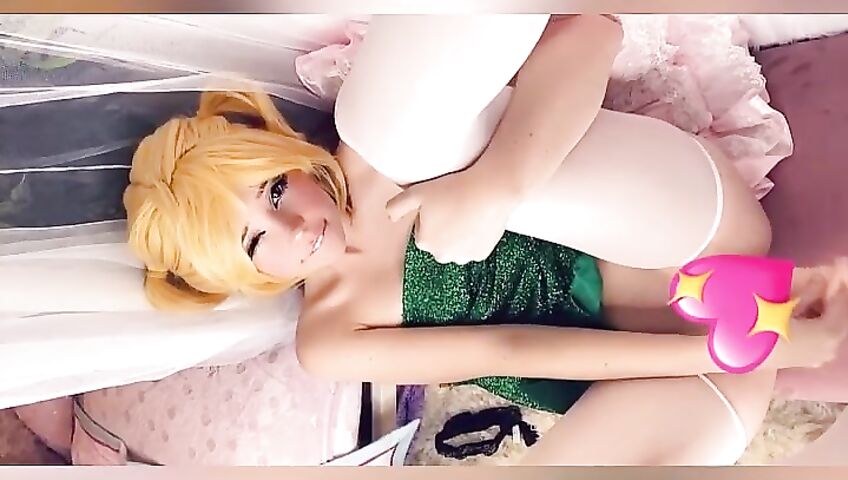 Belle Delphine Fairy Dildo Fuck Porn