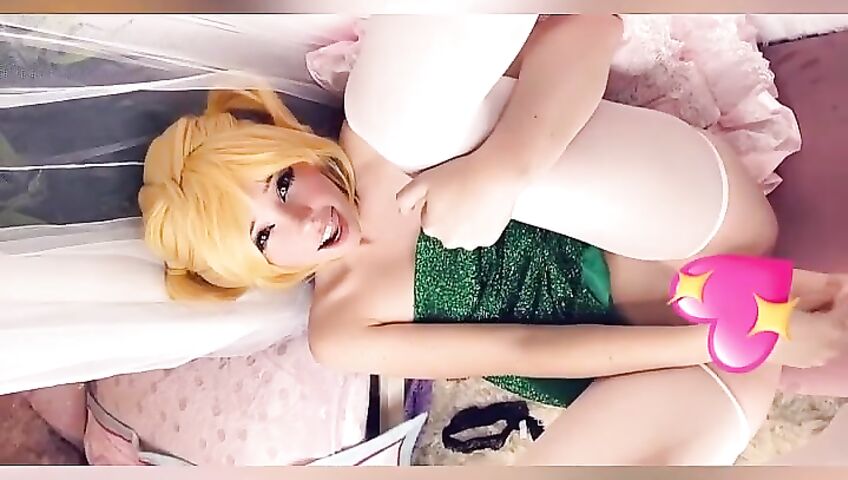 Belle Delphine Fairy Dildo Fuck Porn