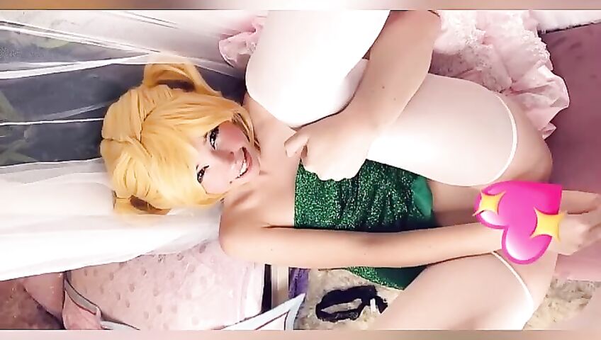 Belle Delphine Fairy Dildo Fuck Porn