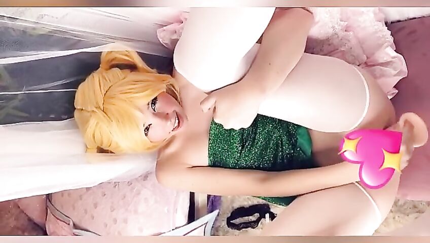 Belle Delphine Fairy Dildo Fuck Porn