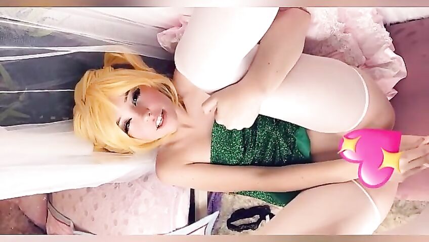 Belle Delphine Fairy Dildo Fuck Porn