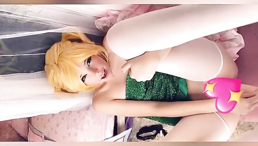 Belle Delphine Fairy Dildo Fuck Porn