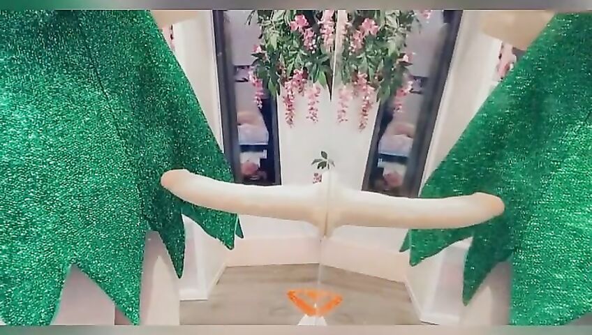 Belle Delphine Fairy Dildo Fuck Porn