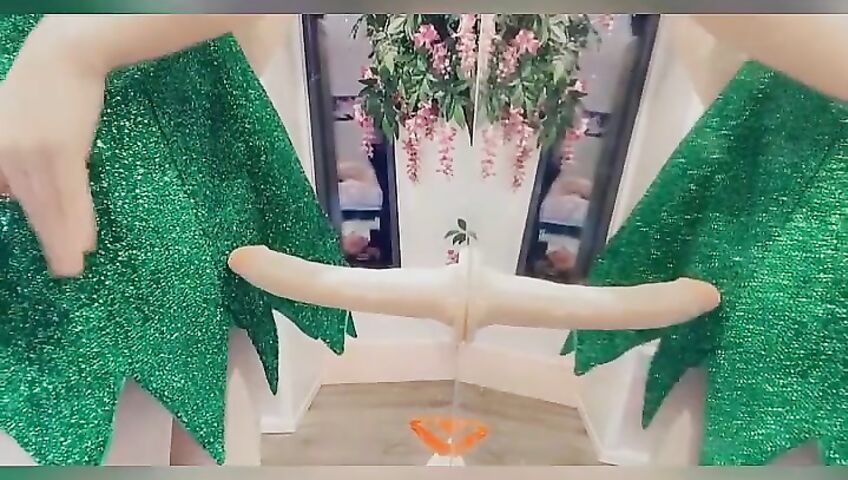 Belle Delphine Fairy Dildo Fuck Porn