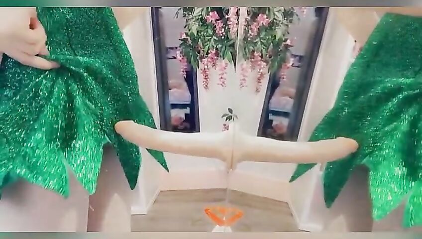 Belle Delphine Fairy Dildo Fuck Porn