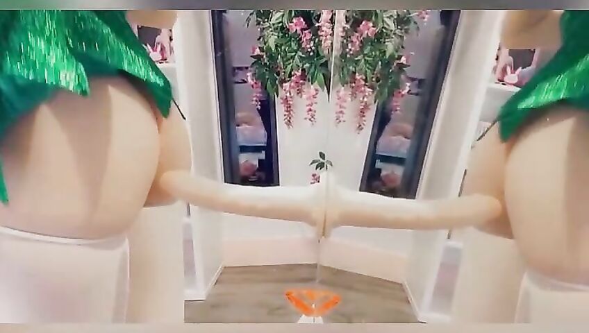 Belle Delphine Fairy Dildo Fuck Porn