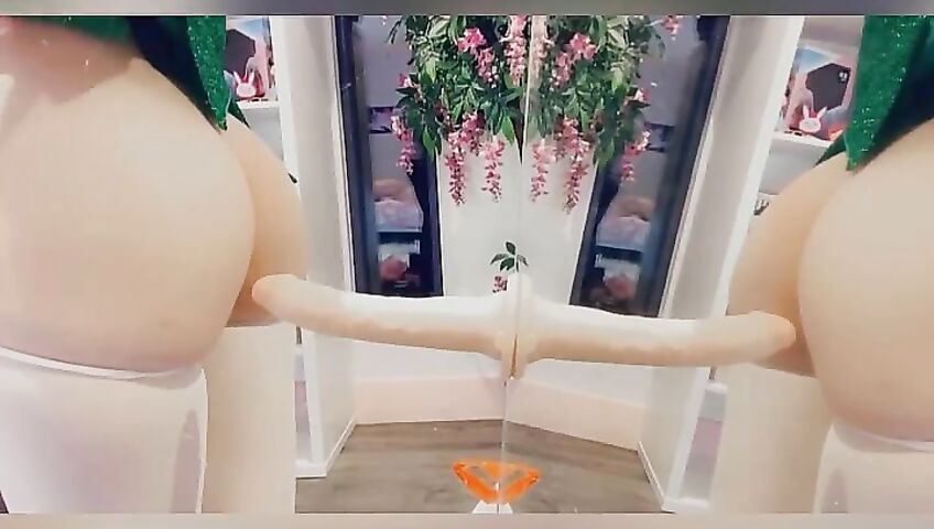 Belle Delphine Fairy Dildo Fuck Porn