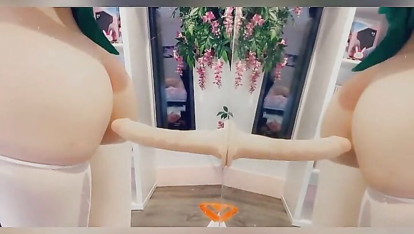 Belle Delphine Fairy Dildo Fuck Porn