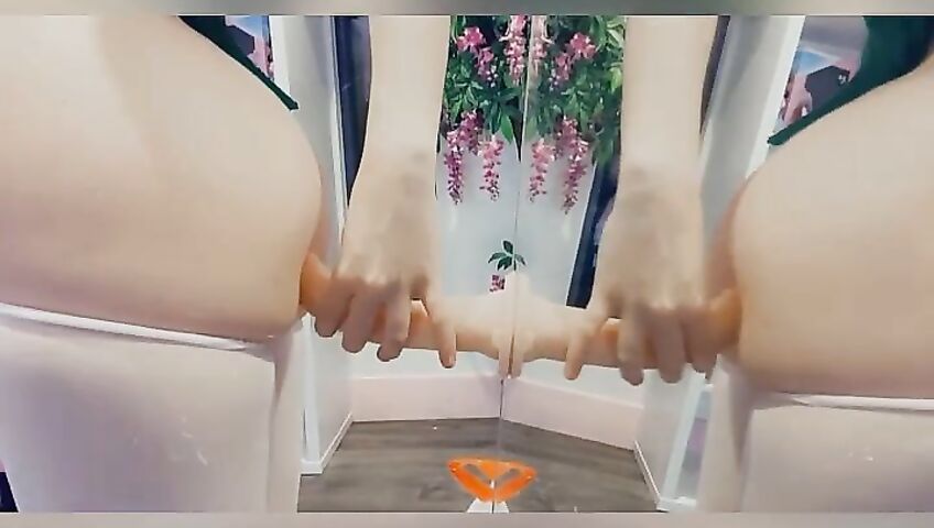 Belle Delphine Fairy Dildo Fuck Porn