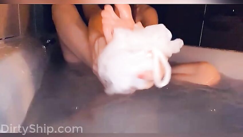 Belle Delphine Nude Bathtubs