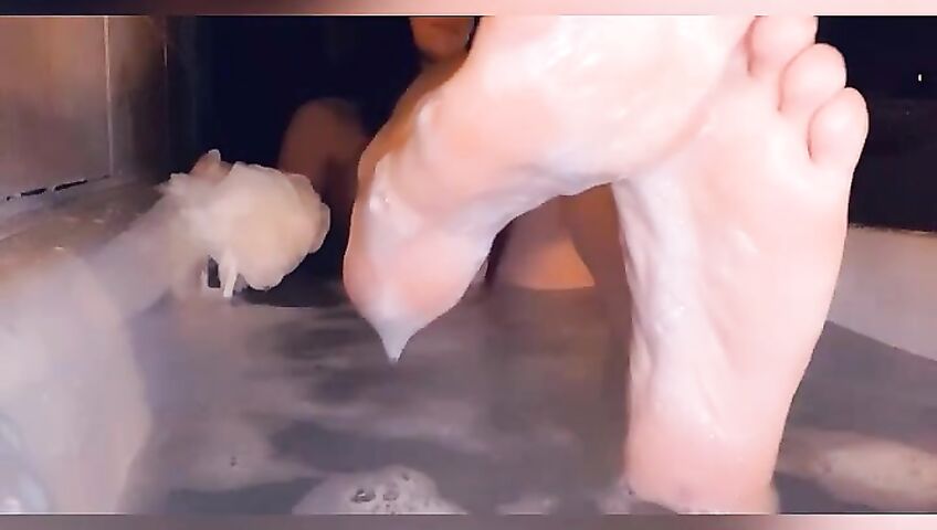 Belle Delphine Nude Bathtubs