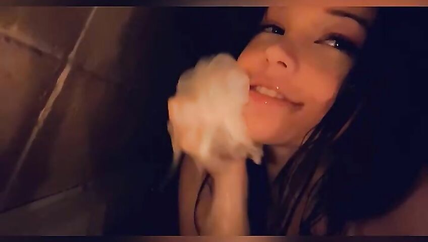 Belle Delphine Nude Bathtubs