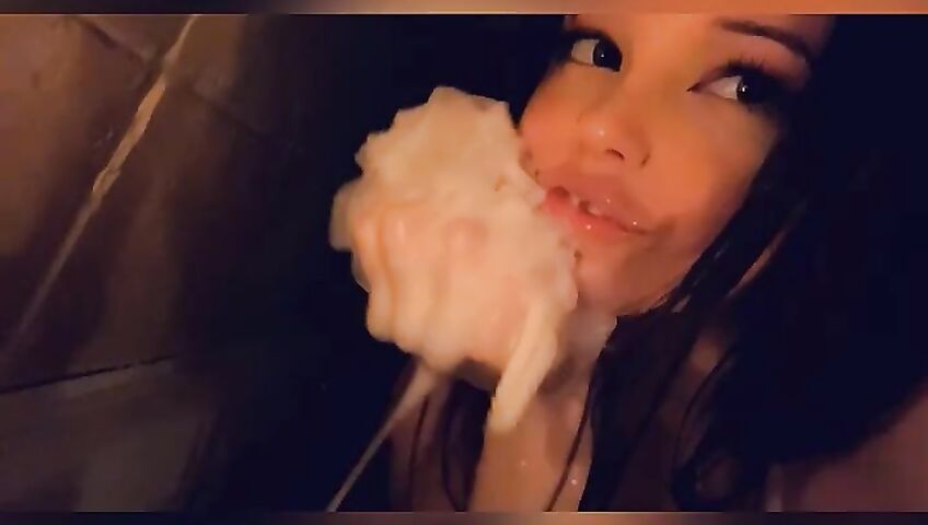 Belle Delphine Nude Bathtubs