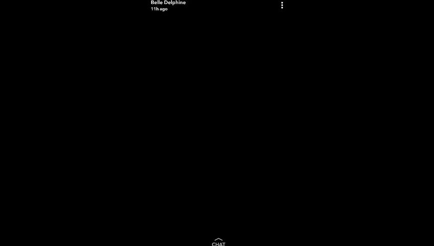 Belle Delphine Nude Shower Snapchat