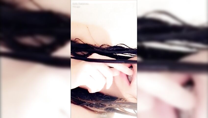 Belle Delphine Nude Shower Snapchat
