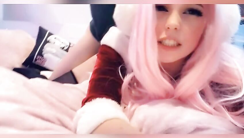 Belle Delphine Sex Tape Previewss