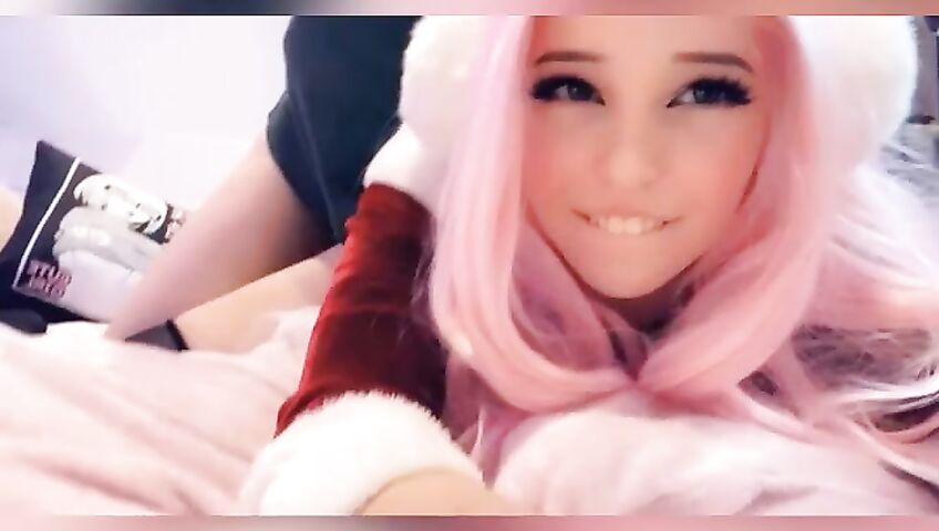 Belle Delphine Sex Tape Previewss