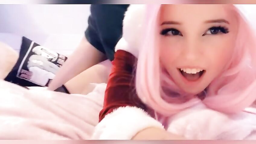 Belle Delphine Sex Tape Previewss