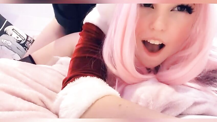 Belle Delphine Sex Tape Previewss