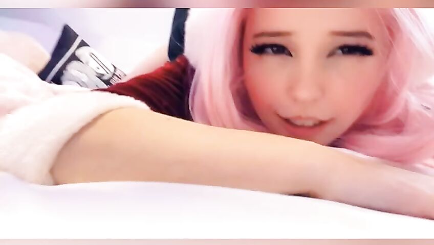 Belle Delphine Sex Tape Previewss