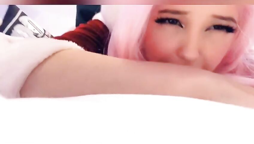 Belle Delphine Sex Tape Previewss