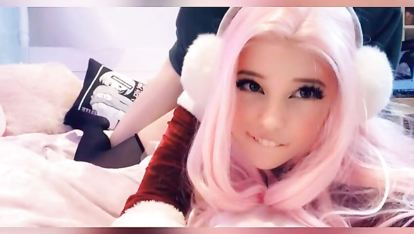 Belle Delphine Sex Tape Previewss