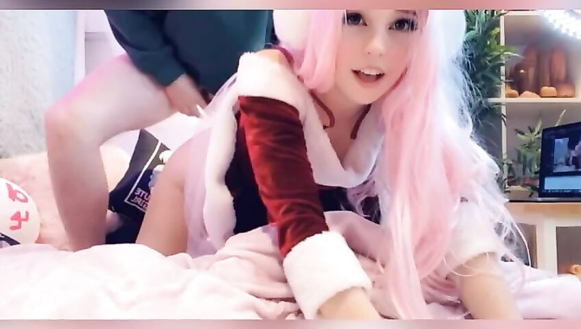 Belle Delphine Sex Tape Previewss