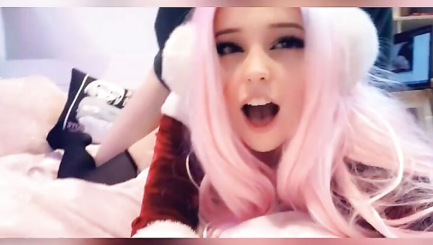 Belle Delphine Sex Tape Previewss
